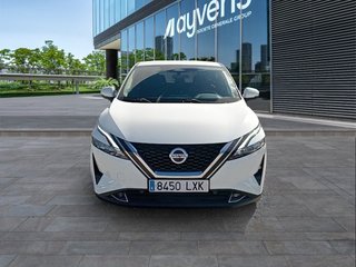 Nissan Qashqai DIG-T 140 mHEV Acenta 4x2 103 kW (140 CV)