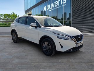 Nissan Qashqai DIG-T 140 mHEV Acenta 4x2 103 kW (140 CV)