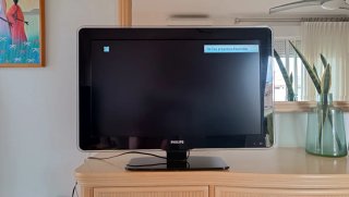 TV Philips LCD 32"