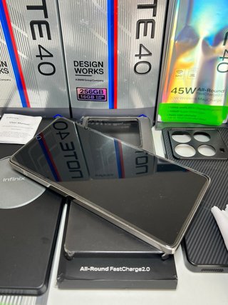 Infinix Note 40 BMW M Motorsport 256GB