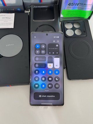 Infinix Note 40 BMW M Motorsport 256GB