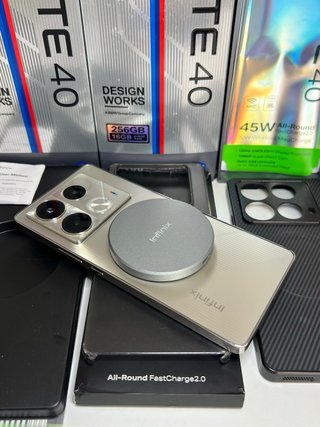 Infinix Note 40 BMW M Motorsport 256GB