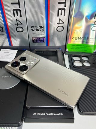 Infinix Note 40 BMW M Motorsport 256GB