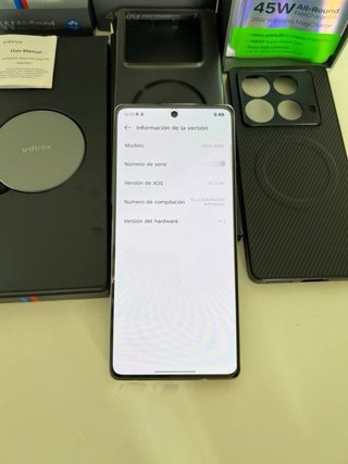 Infinix Note 40 BMW M Motorsport 256GB