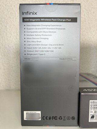 Infinix Note 40 BMW M Motorsport 256GB