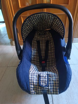 Silla Portabebés Jané para Coche