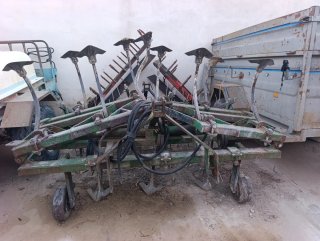 Cultivador agrícola