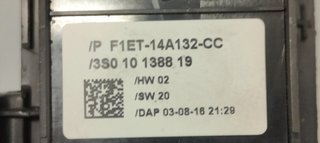 MANDO ELEVALUNAS DELANTERO IZQUIERDO FORD FOCUS L