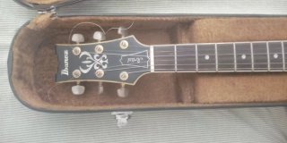 Guitarra Eléctrica Ibanez Artist 1978