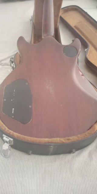 Guitarra Eléctrica Ibanez Artist 1978