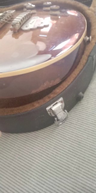 Guitarra Eléctrica Ibanez Artist 1978