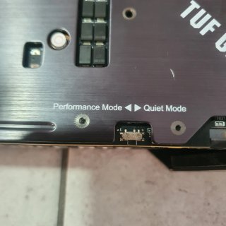 ASUS TUF 3070 Gaming OC 8GB