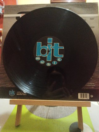 Vinilo Orbital Wanted