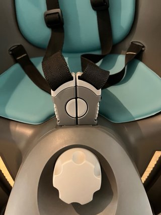 Portabebés para Bicicleta Hamax