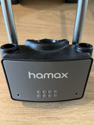 Portabebés para Bicicleta Hamax
