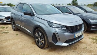 Peugeot 3008 Hybrid 225 Allure e-EAT8 165 kW (225 CV)