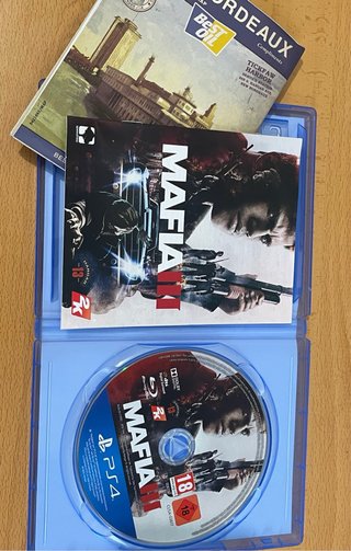 Juego PS4 Mafia III / Mafia 3