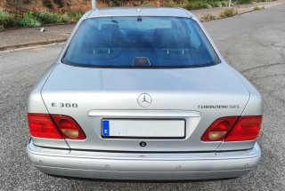 Mercedes-Benz Clase E 1998