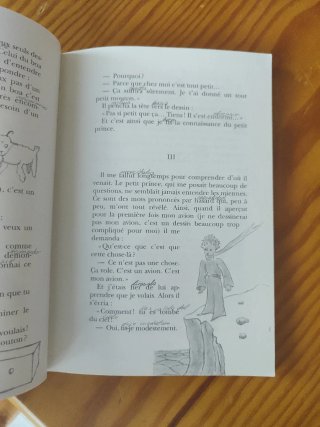 Le petit prince