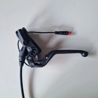 Magura MT5 4 Pistones. Delantero