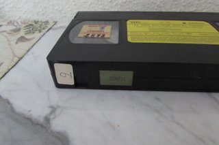 VHS El Mas Salvaje Entre Todos