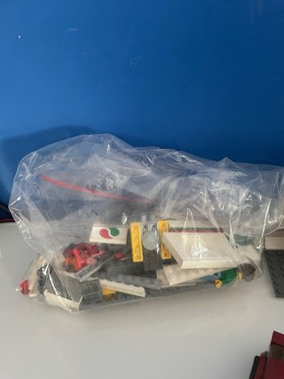 Lego City Gasolinera 60132