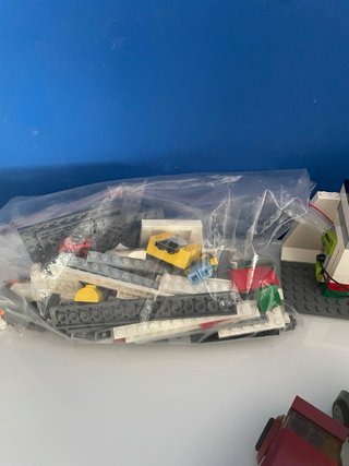Lego City Gasolinera 60132