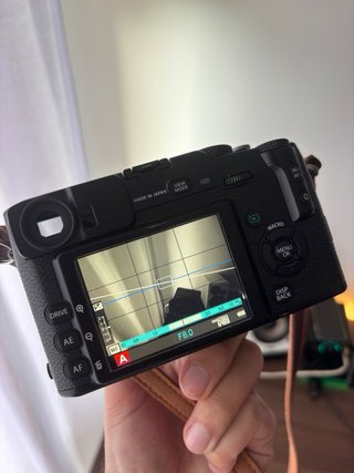Fujifilm X-Pro 1 Nueva