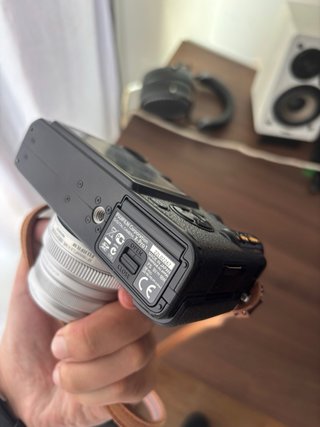 Fujifilm X-Pro 1 Nueva