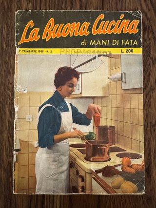 La buona cucina di Mani di Fata