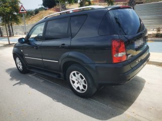 SsangYong Rexton 2007
