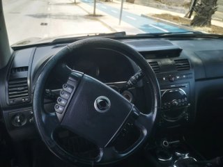 SsangYong Rexton 2007