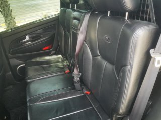 SsangYong Rexton 2007