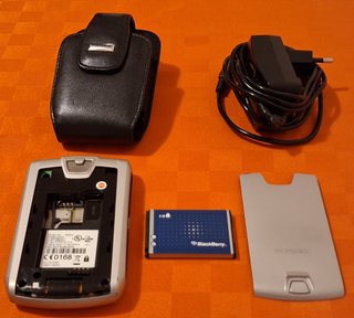 BlackBerry 8707v Vodafone