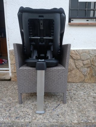 Silla Coche Bebeconfort EvolveFix 360° Isofix