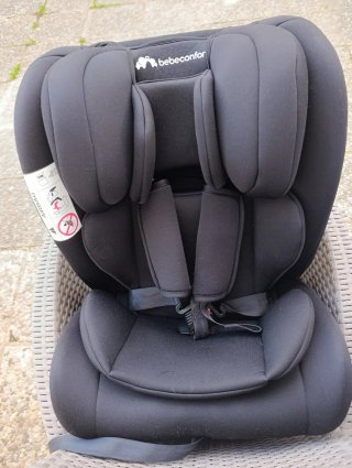 Silla Coche Bebeconfort EvolveFix 360° Isofix