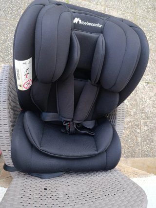 Silla Coche Bebeconfort EvolveFix 360° Isofix
