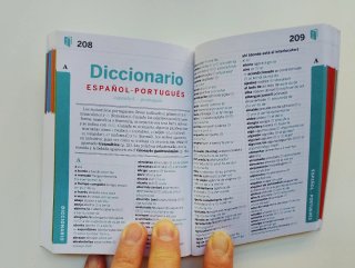 Guías Lisboa y Oporto más diccionario de portugués