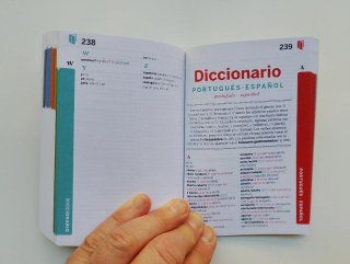 Guías Lisboa y Oporto más diccionario de portugués