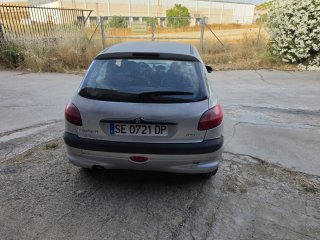 Peugeot 206 1999