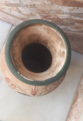 Juego de 3 piezas decorativas de cerámica