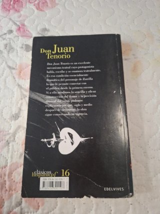 Don Juan Tenorio