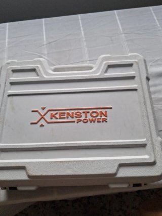 Martillo Percutor Kenston 1500W