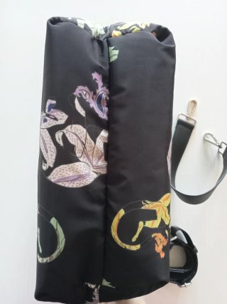 Bolso tipo hobo Parfois