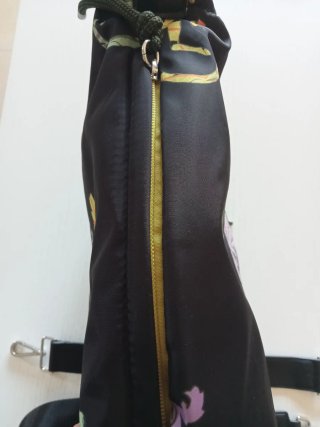 Bolso tipo hobo Parfois