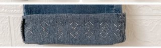 Pantalón vaquero mujer capri