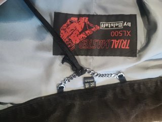 Belstaff Trailmaster XL500 Talla 48IT