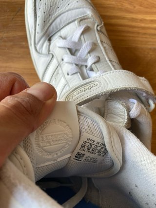 Zapatillas Adidas Forum | Talla 44