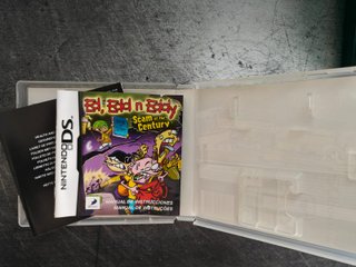 SIN CARTUCHO Ed, Edd n Eddy Scam of the Century DS