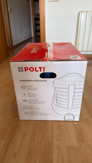 Aspiradora Polti Forzaspira Aqua Allergy